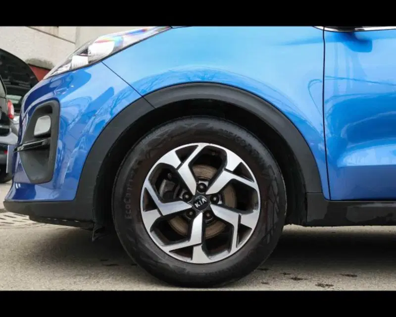Kia Sportage usata a Bologna (19)
