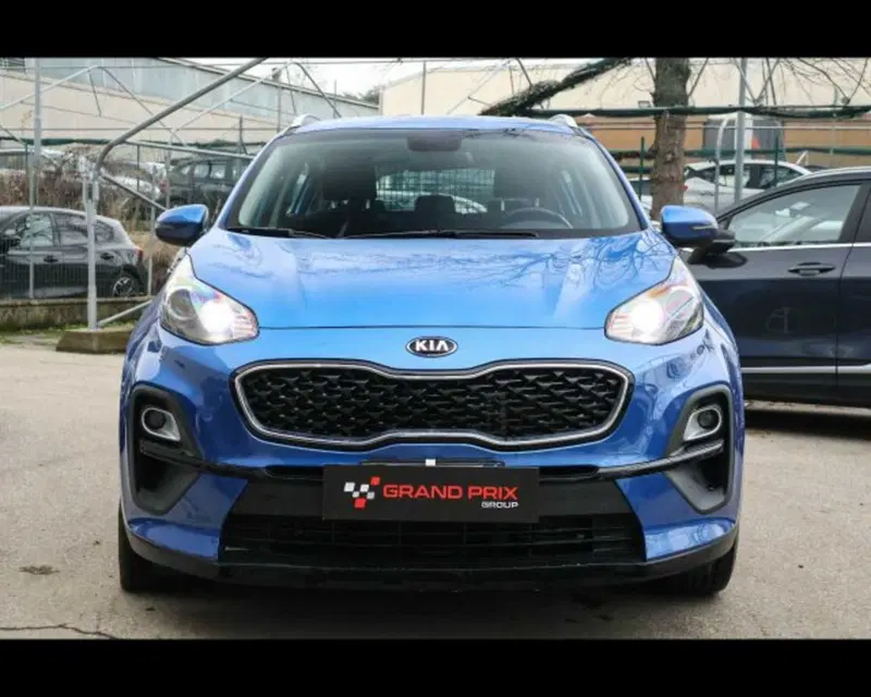 Kia Sportage usata a Bologna (2)