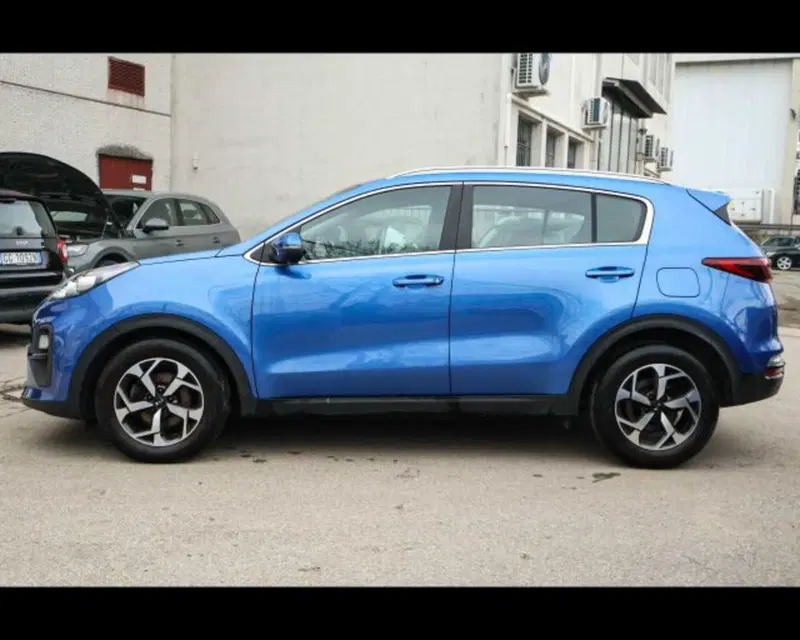 Kia Sportage usata a Bologna (3)