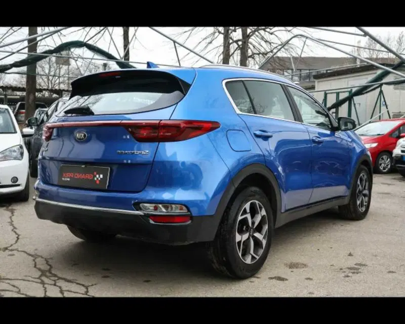 Kia Sportage usata a Bologna (5)