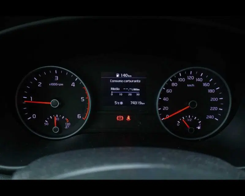 Kia Sportage usata a Bologna (6)