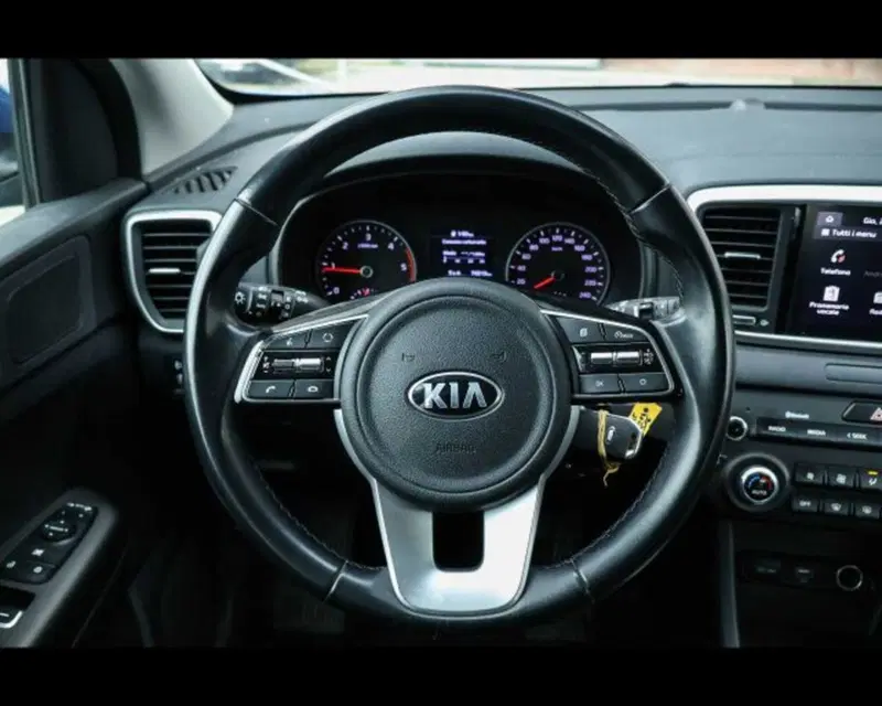 Kia Sportage usata a Bologna (7)