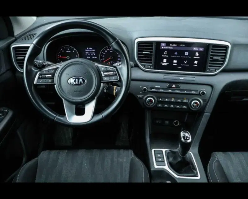 Kia Sportage usata a Bologna (8)