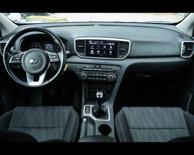 Kia Sportage usata a Bologna (9)