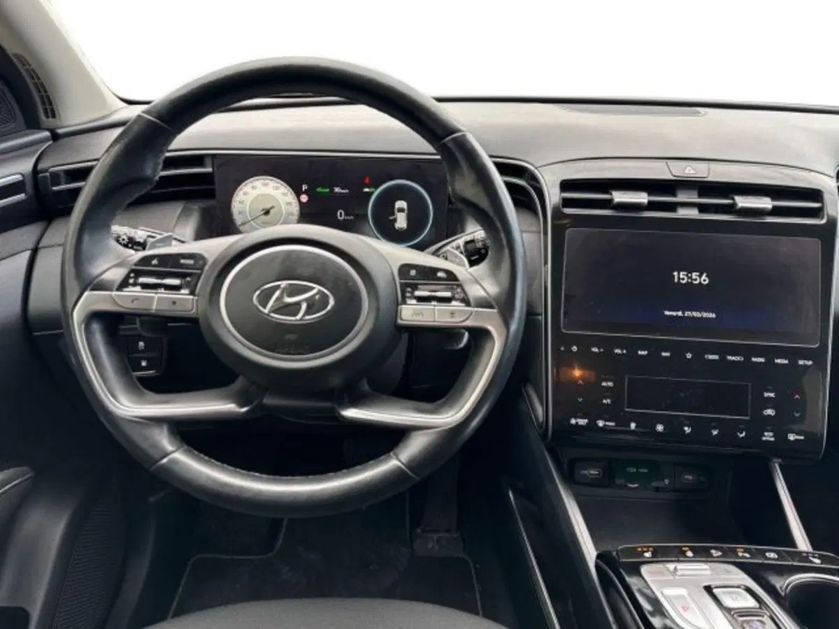 Hyundai Tucson usata a Bologna (10)