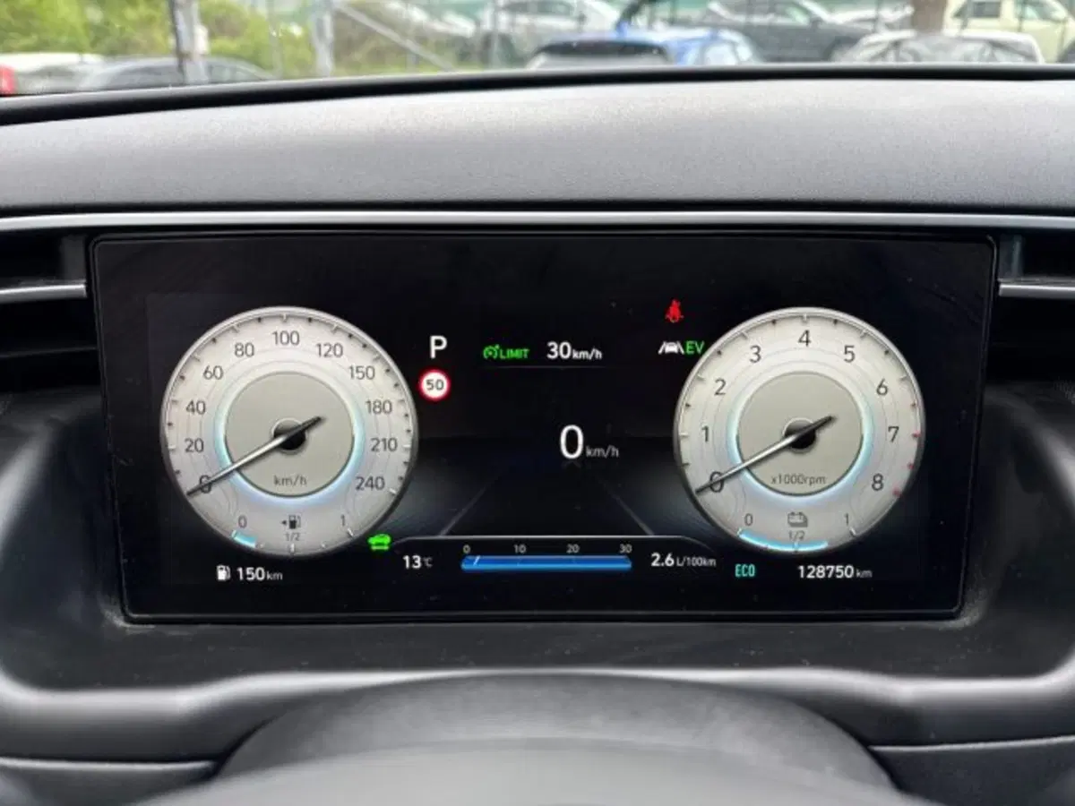 Hyundai Tucson usata a Bologna (11)