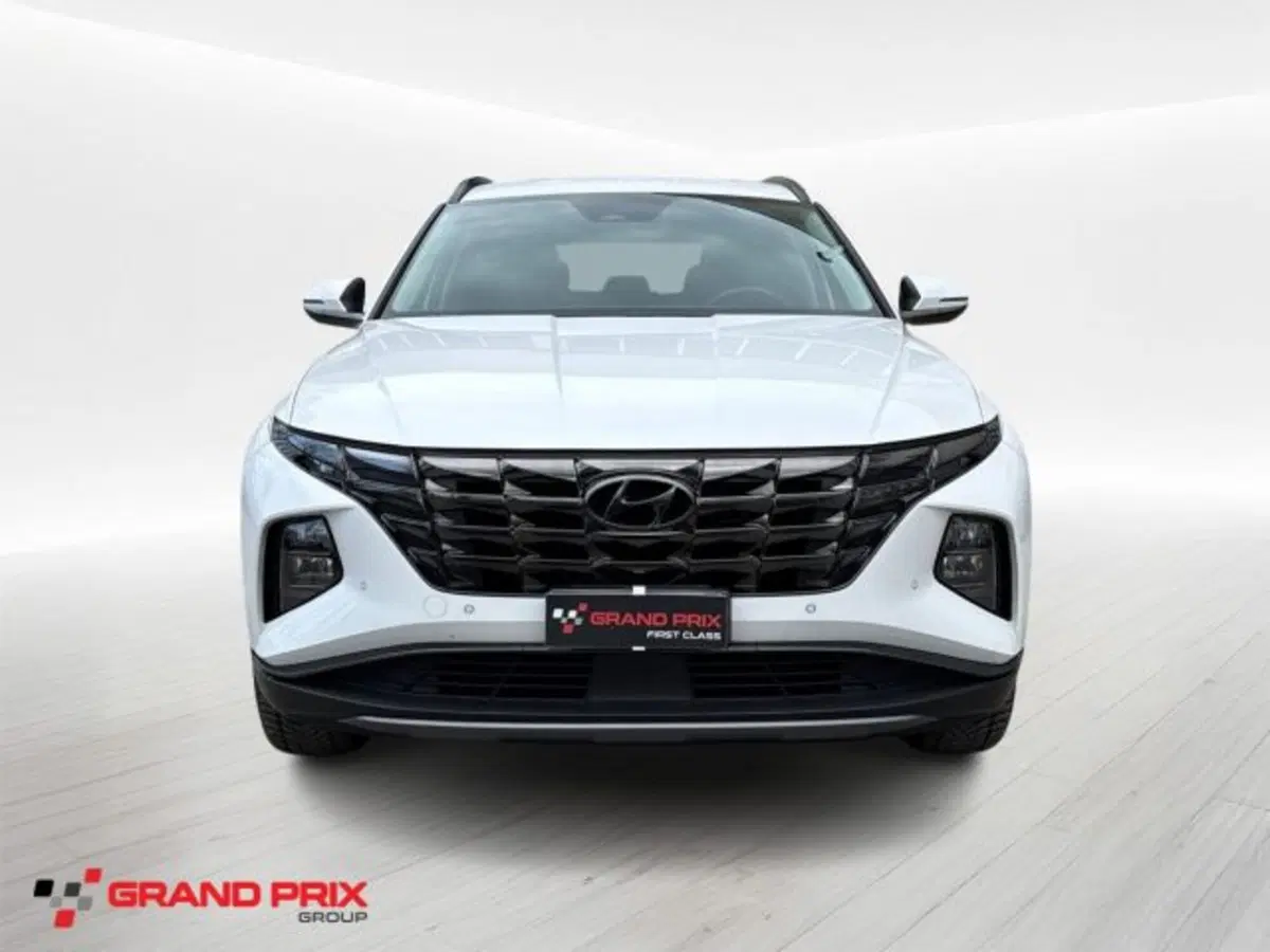 Hyundai Tucson usata a Bologna (3)