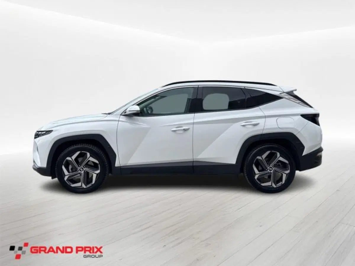 Hyundai Tucson usata a Bologna (4)