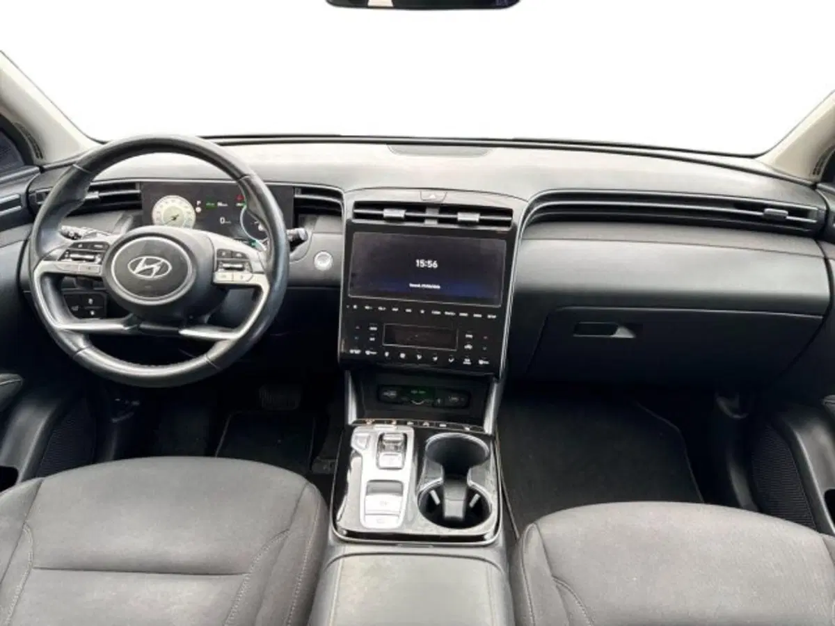 Hyundai Tucson usata a Bologna (9)