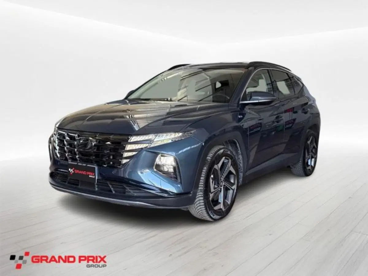 Hyundai Tucson usata a Bologna