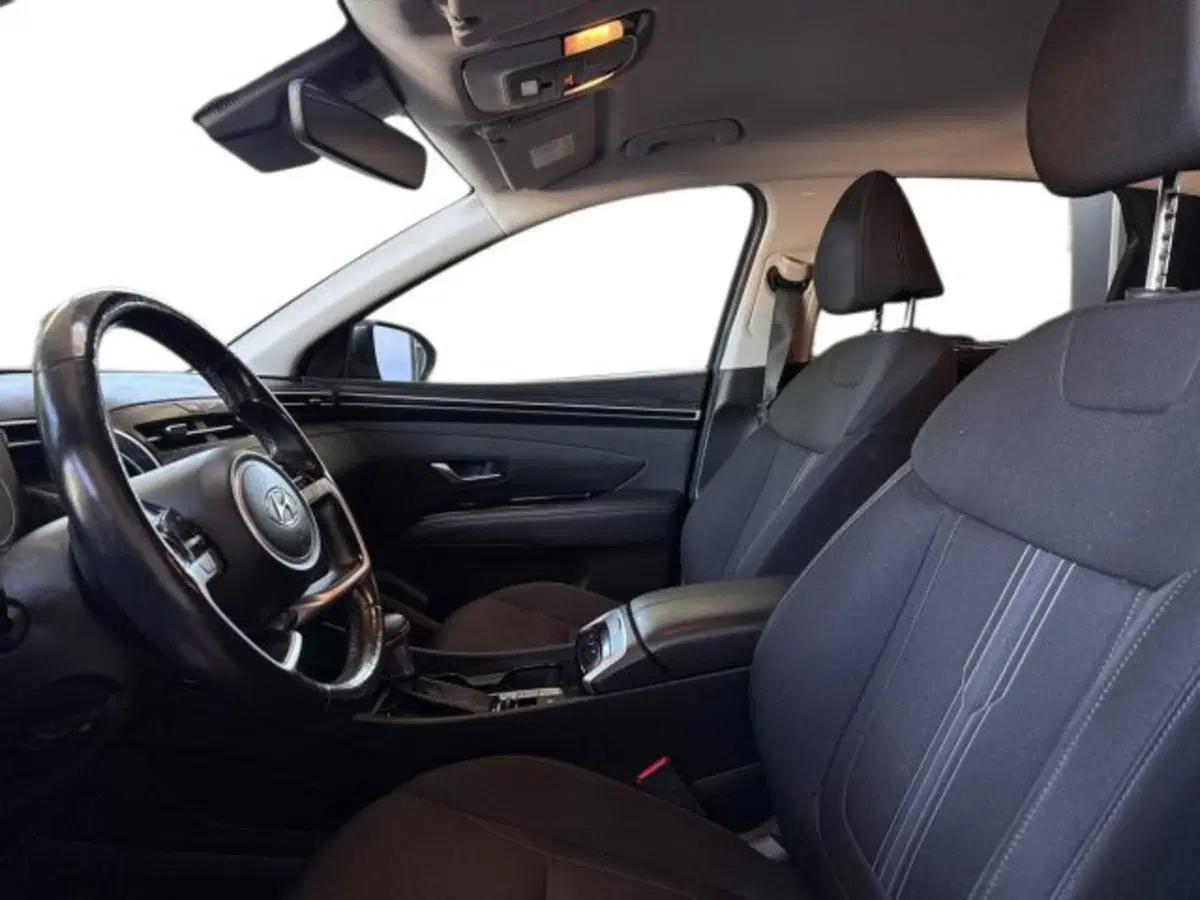 Hyundai Tucson usata a Bologna (12)