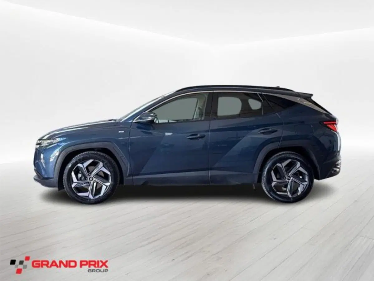 Hyundai Tucson usata a Bologna (4)