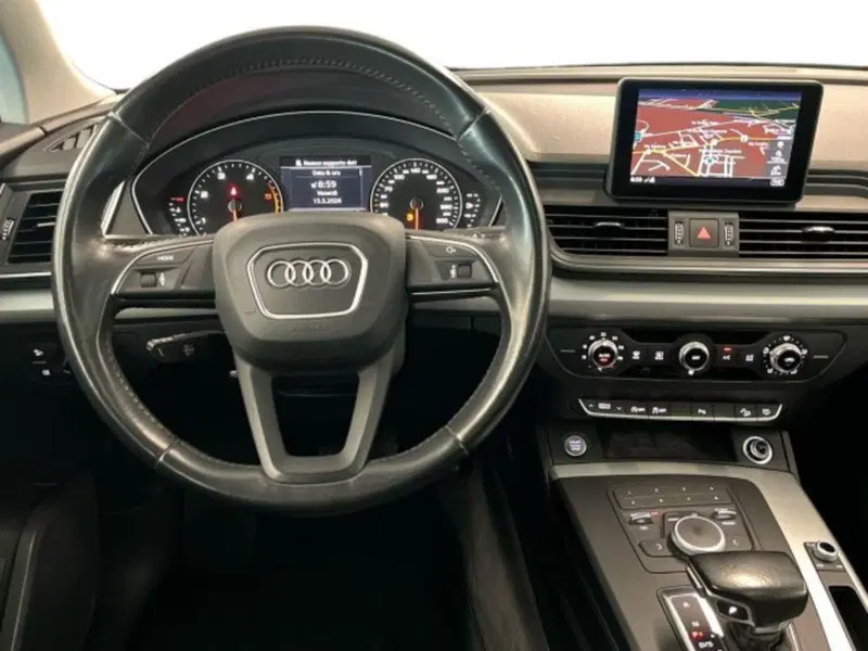 Audi Q5 usata a Bologna (10)