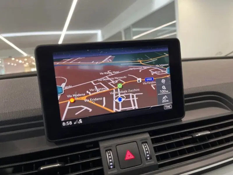 Audi Q5 usata a Bologna (14)