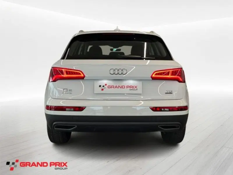 Audi Q5 usata a Bologna (5)