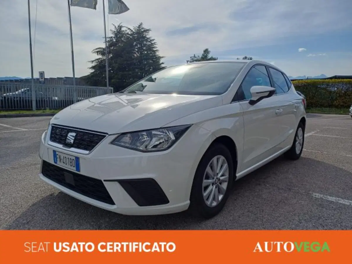 SEAT Ibiza usata a Vicenza