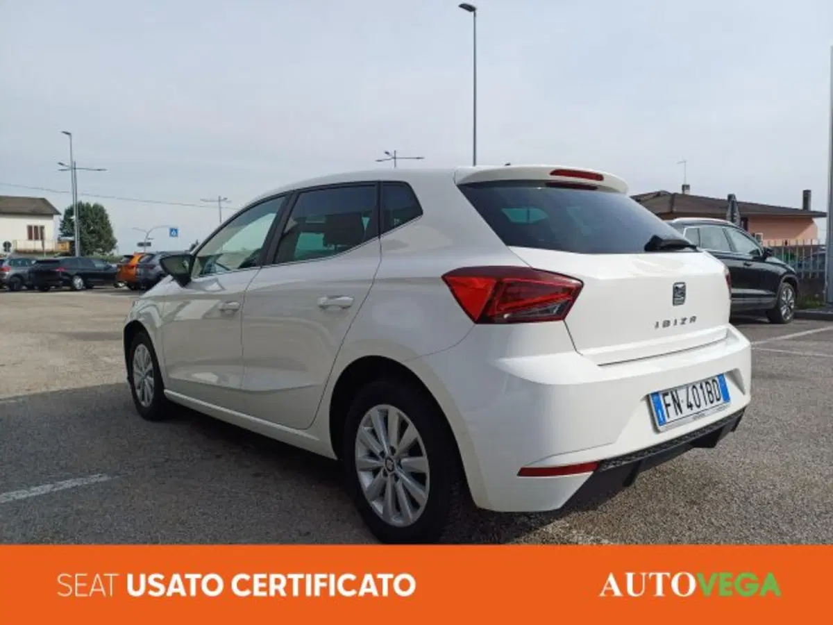 SEAT Ibiza usata a Vicenza (6)
