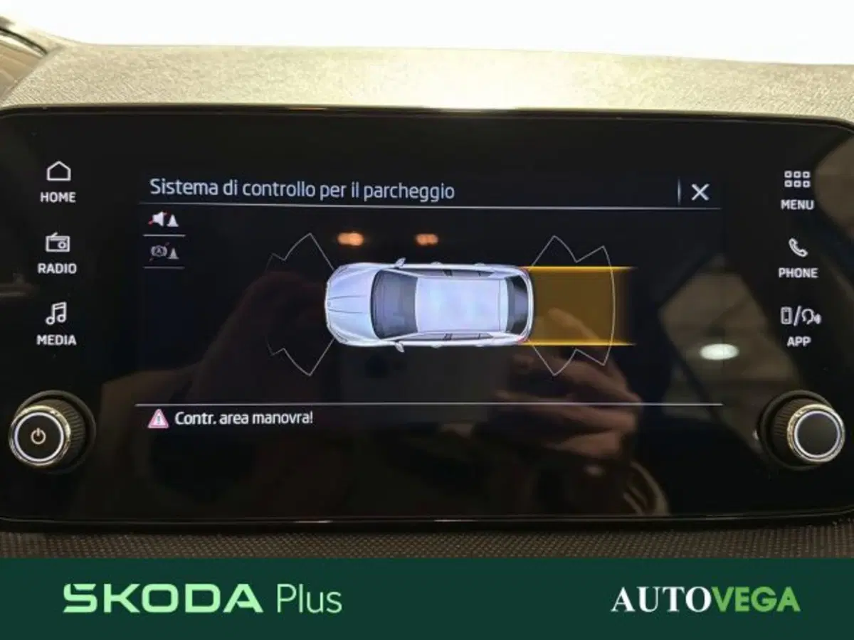 Skoda Fabia usata a Vicenza (11)