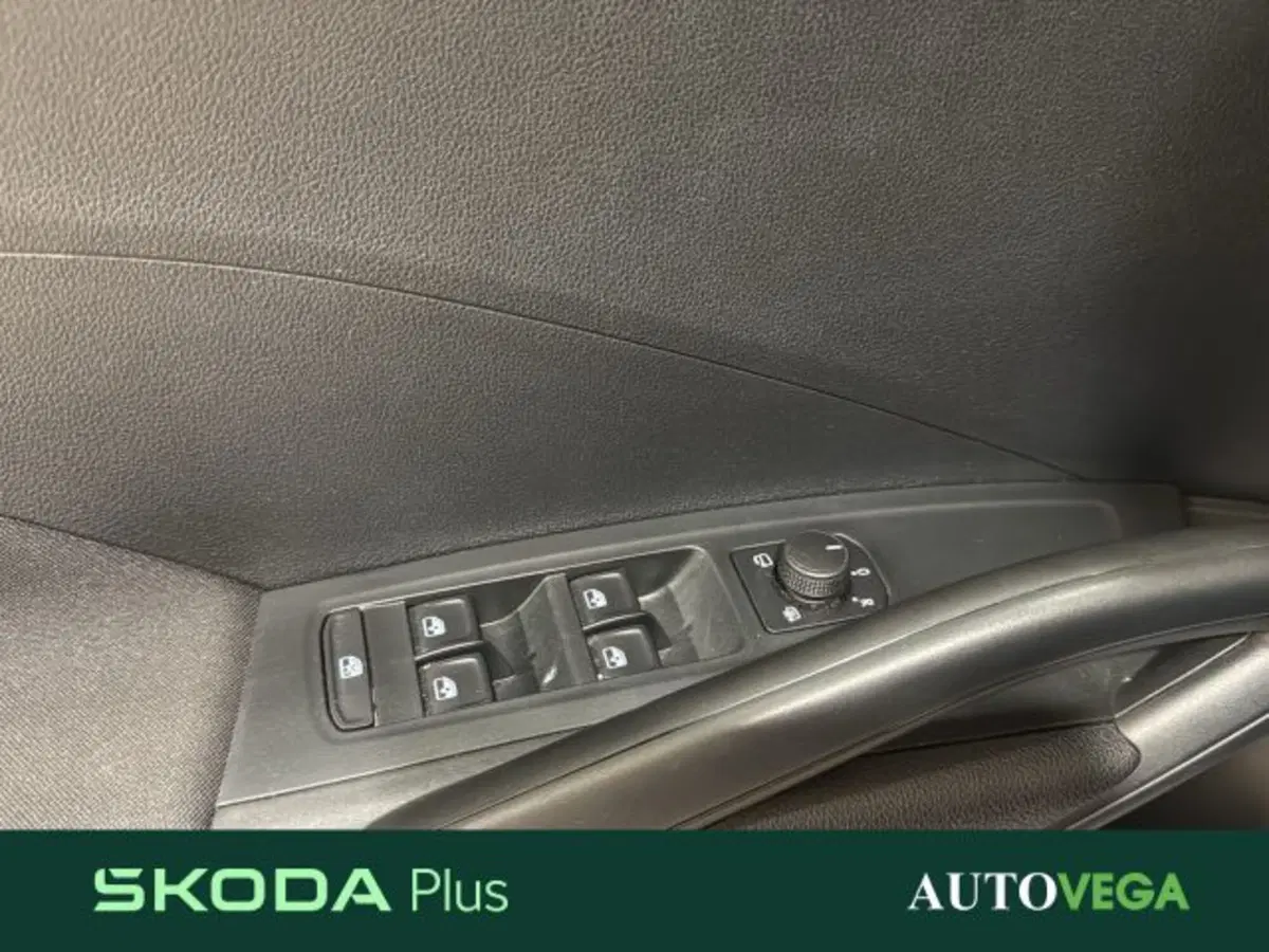 Skoda Fabia usata a Vicenza (13)