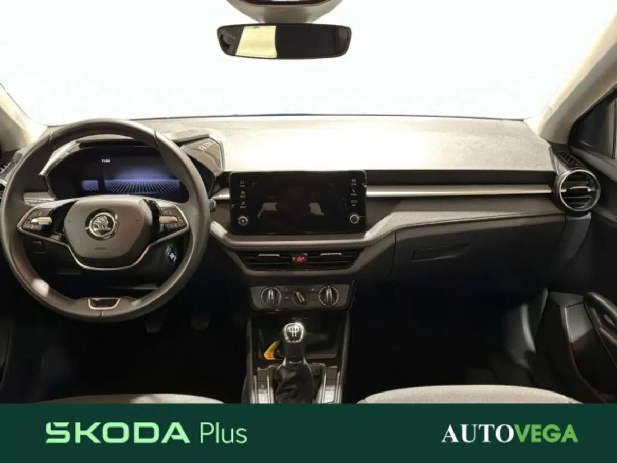 Skoda Fabia usata a Vicenza (15)