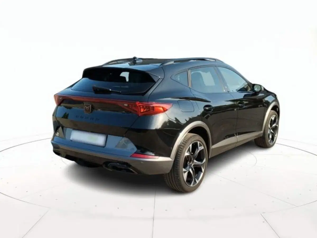 Cupra Formentor usata a Vicenza (4)