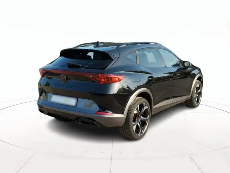 Cupra Formentor usata a Vicenza (4)