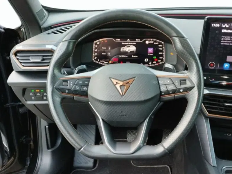Cupra Formentor usata a Vicenza (9)