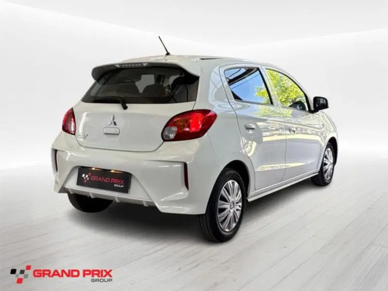 Mitsubishi Space Star usata a Bologna (2)