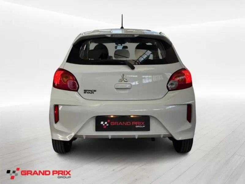 Mitsubishi Space Star usata a Bologna (5)