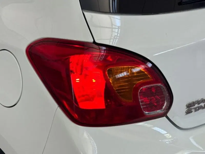 Mitsubishi Space Star usata a Bologna (8)