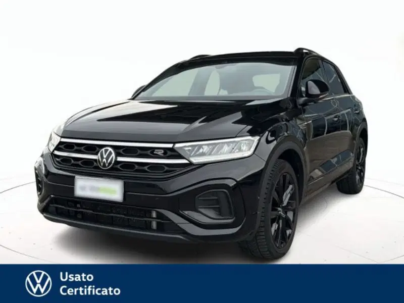 Volkswagen T-Roc usata a Vicenza