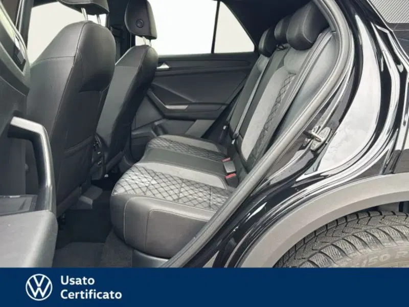 Volkswagen T-Roc usata a Vicenza (10)