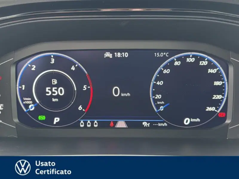 Volkswagen T-Roc usata a Vicenza (15)