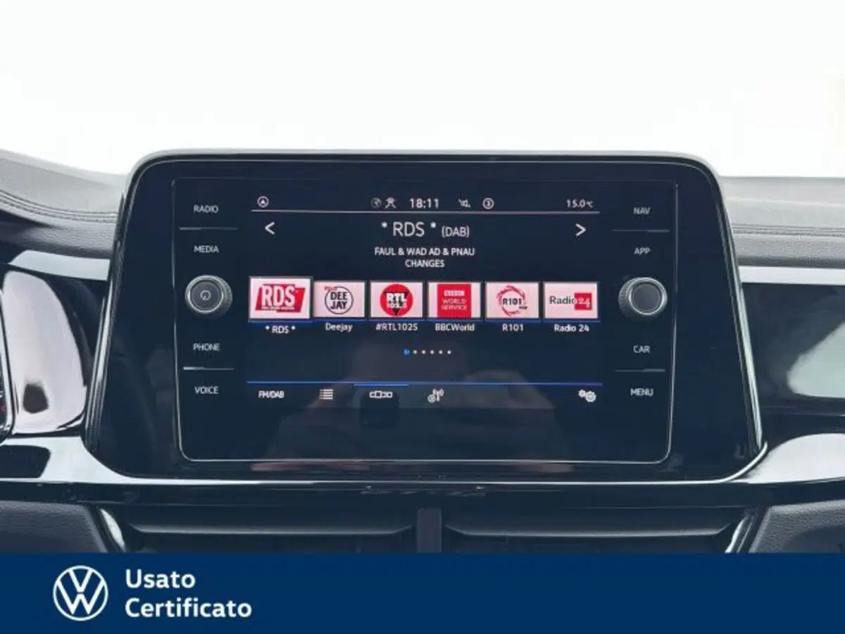 Volkswagen T-Roc usata a Vicenza (16)