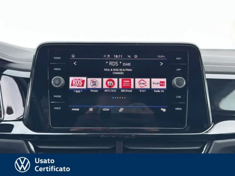 Volkswagen T-Roc usata a Vicenza (16)