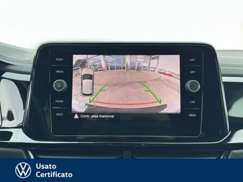 Volkswagen T-Roc usata a Vicenza (17)