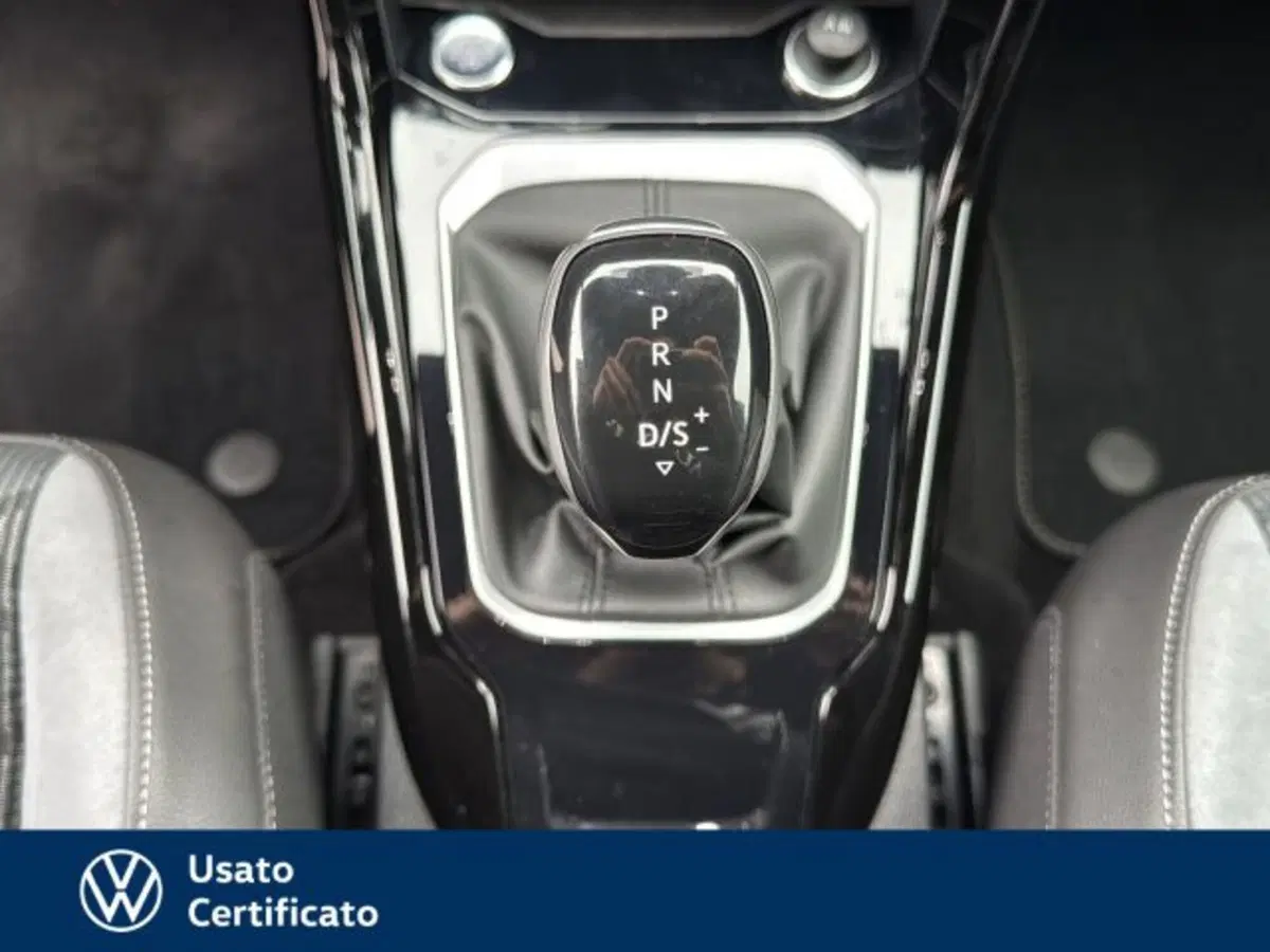 Volkswagen T-Roc usata a Vicenza (19)