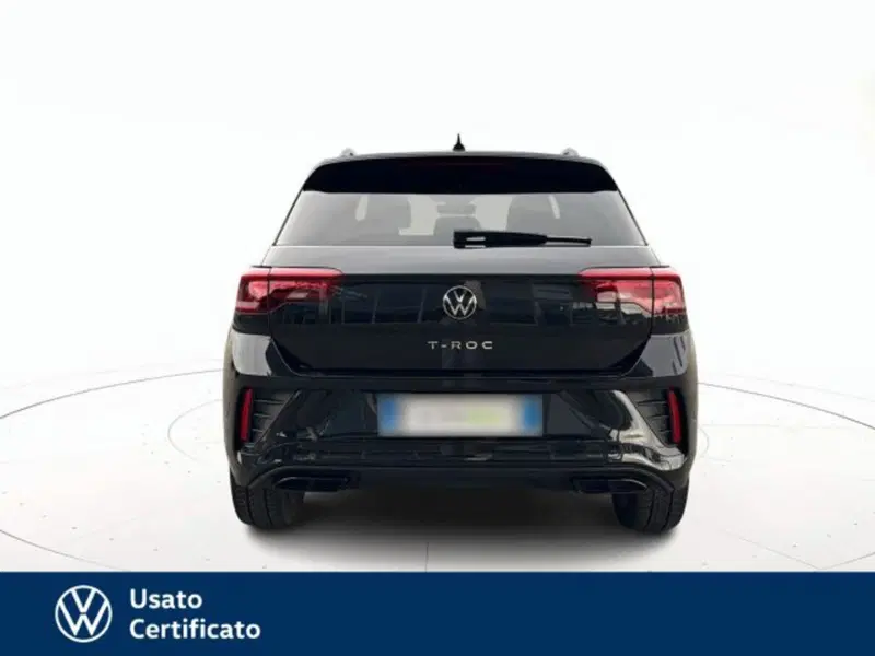 Volkswagen T-Roc usata a Vicenza (4)