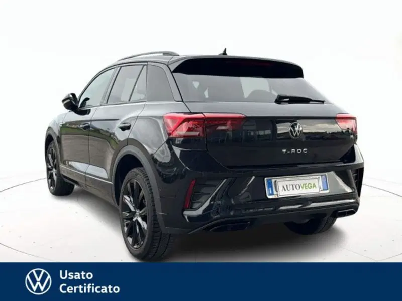 Volkswagen T-Roc usata a Vicenza (5)