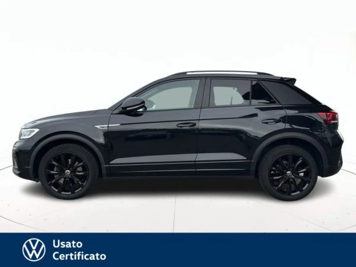 Volkswagen T-Roc usata a Vicenza (6)