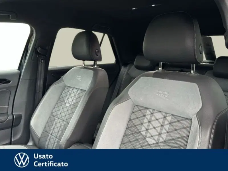 Volkswagen T-Roc usata a Vicenza (9)