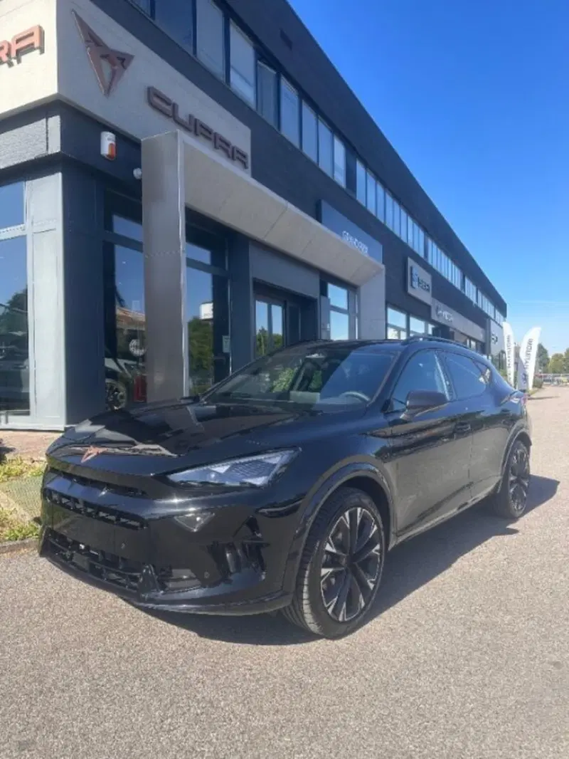 Cupra Formentor nuova a Bologna
