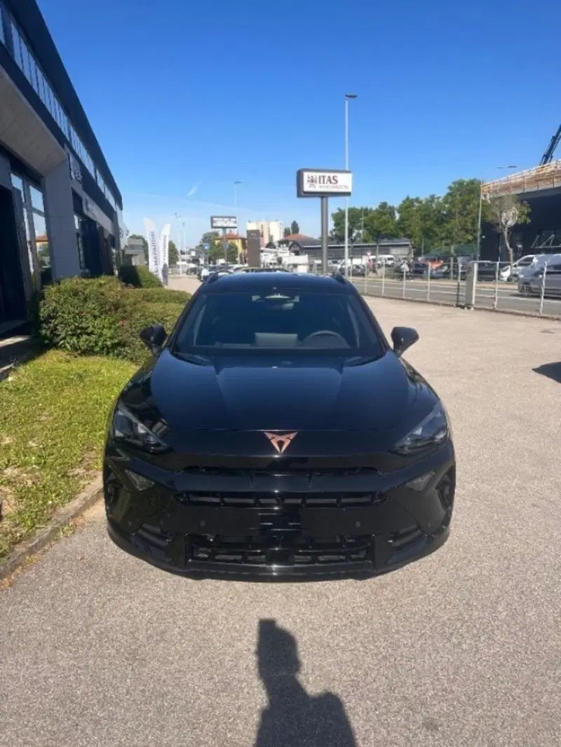 Cupra Formentor nuova a Bologna (2)