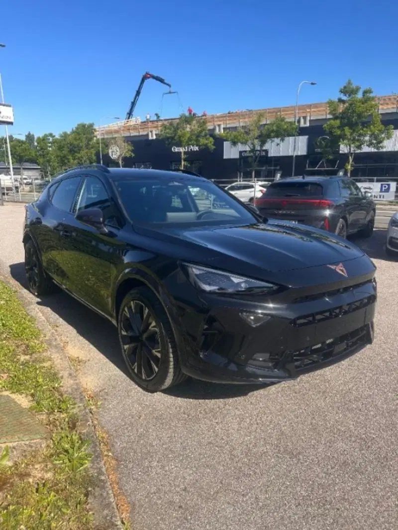 Cupra Formentor nuova a Bologna (3)
