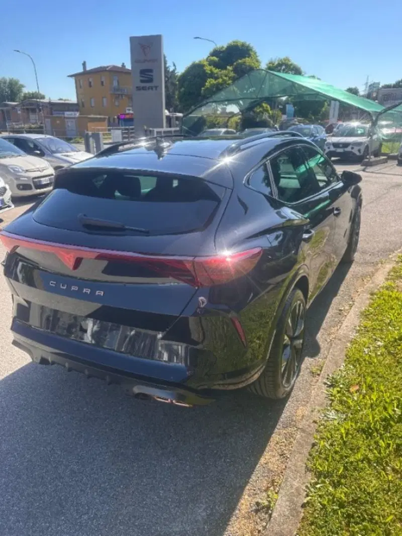 Cupra Formentor nuova a Bologna (4)