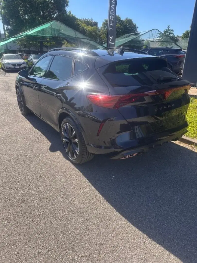 Cupra Formentor nuova a Bologna (6)