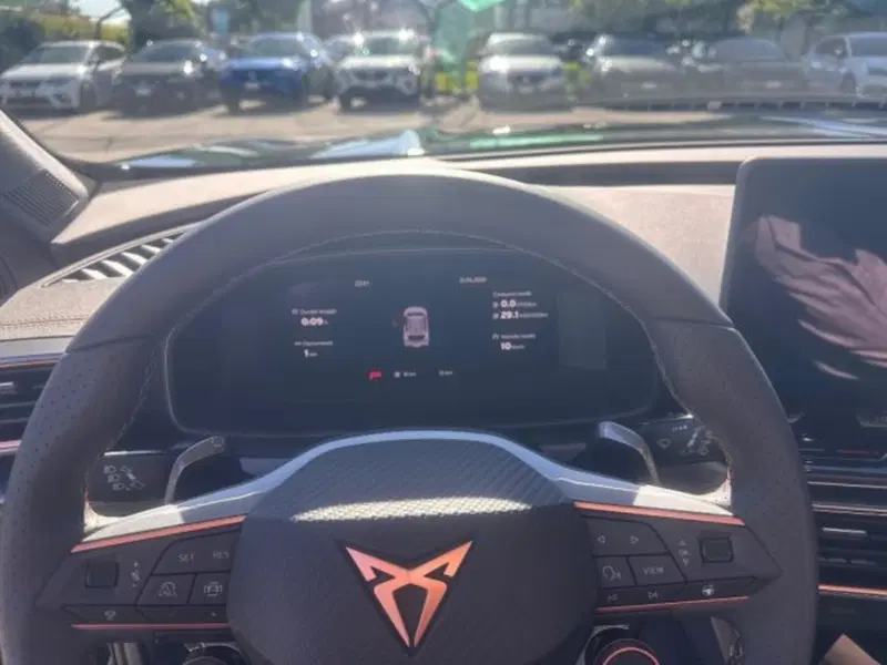 Cupra Formentor nuova a Bologna (9)
