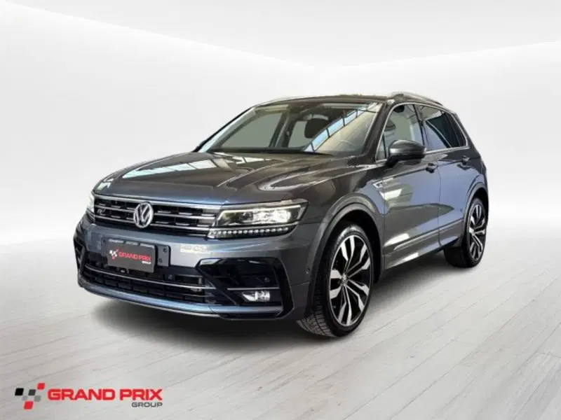 Volkswagen Tiguan usata a Bologna