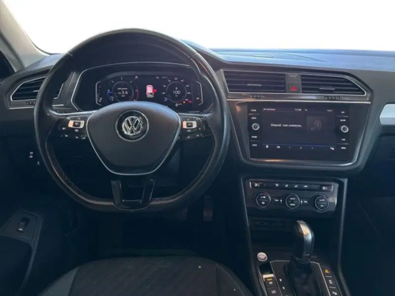 Volkswagen Tiguan usata a Bologna (10)