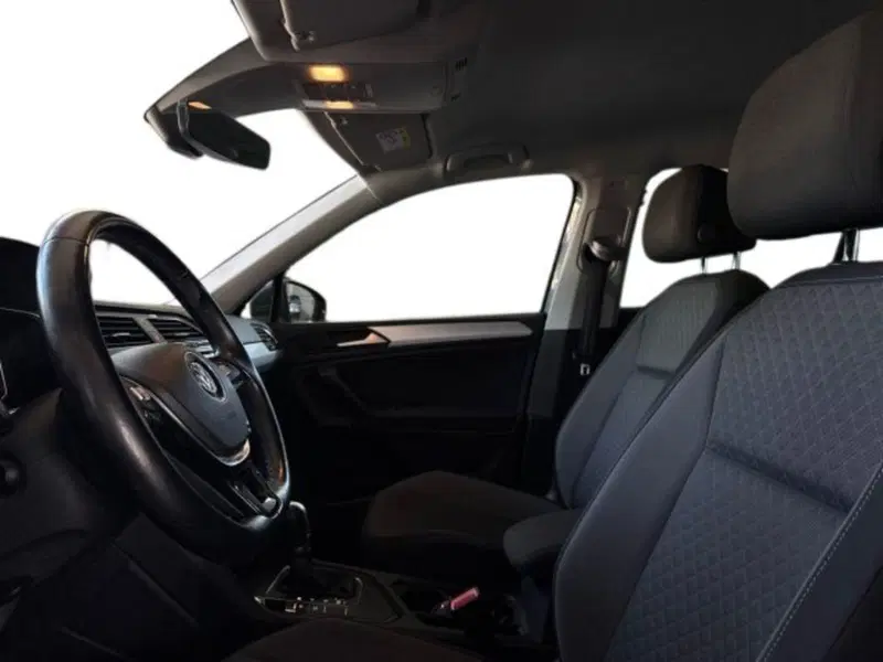 Volkswagen Tiguan usata a Bologna (12)